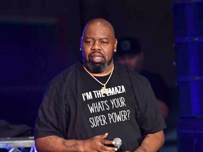 La salud de Biz Markie preocupa y los rumores de coronavirus están en el aire