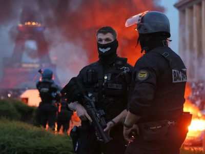 PSG: Cuando la celebración deportiva desata los demonios de la violencia