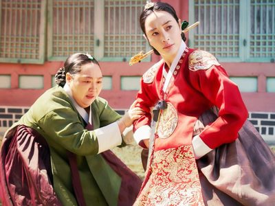 La serie coreana de Netflix con personajes imposibles de olvidar
