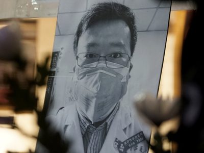 coronavirusAlerta: murió el director de un hospital de Wuhan por Coronavirus