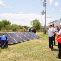 Subsidio eléctrico gestionado por Gobernador Durazo entra en vigor con duración histórica de 7 meses