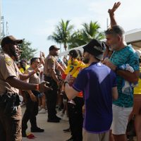 Final de la Copa América se retrasa por incidentes en ingreso de aficionados al estadio