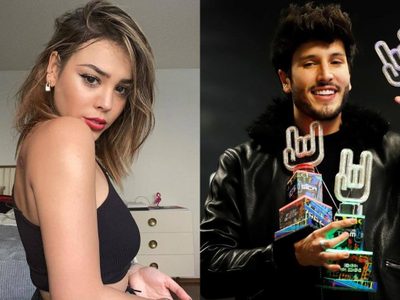 ¿Tercera en discordia? culpan a Danna Paola por la ruptura de Sebastián Yatra y Tini