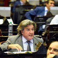 José Luis Ramón tomó distancia del gobierno