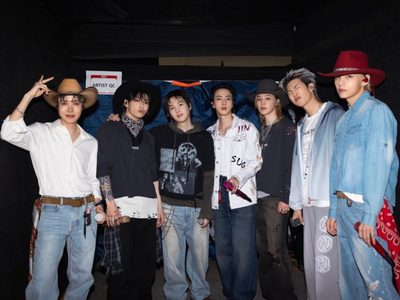 BTS acude a función de la lucha libre en la Arena México; las ARMY disfrutan segundo concierto (Vide