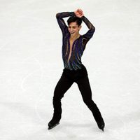 Donovan Carrillo finaliza en el Top 20 del Mundial de Patinaje Artístico