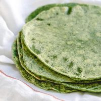 No compres más y prepará estas rapiditas de espinaca ideales para las cenas del finde