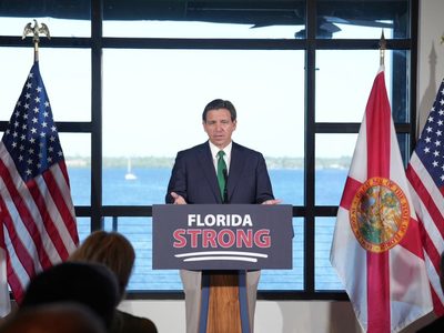 El gobernador de Florida promueve ley antiinmigrante