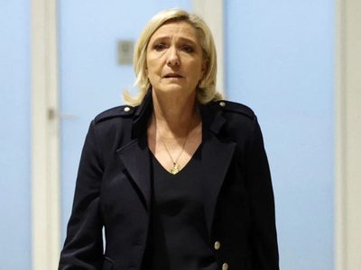 Investigan al partido de Le Pen por irregularidades financieras