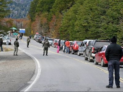 Chile reconoció los problemas en el Paso Fronterizo Cardenal Samoré