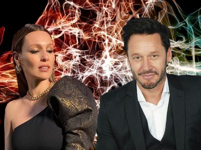 Sin Roberto García Moritán: la contundente decisión que tomó Pampita por Benjamín Vicuña