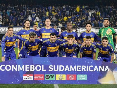 Deberá cuidarse: el jugador de Boca que podría perderse el Superclásico