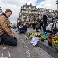 Bruselas: Imágenes de los atentados
