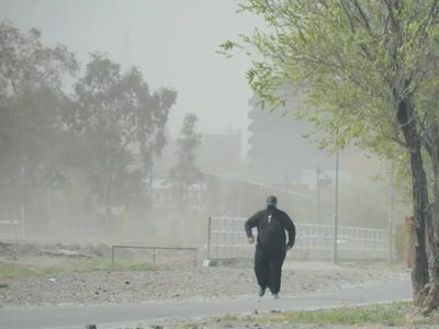 Protección Civil y la AIC advierten por clima inestable y fuertes ráfagas en toda la región