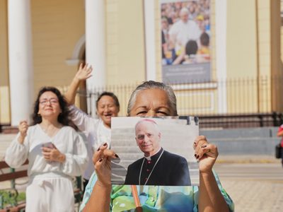 “Para nosotros, el papa es peruano”: euforia en la tierra adoptiva de León XIV