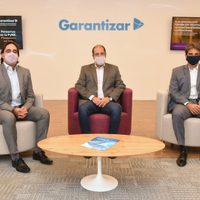 Pan American Energy y Garantizar firmaron un acuerdo para beneficiar a las pymes neuquinas