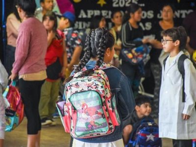 Anunciaron el cronograma de preinscripción a primer grado para el ciclo lectivo 2026