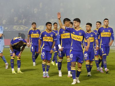 Un importante cambio para recibir a Independiente: el once de Boca para ir en busca de la semifinal
