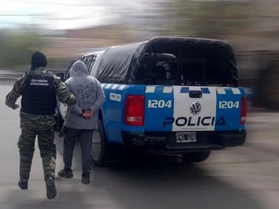 Concretaron 3 operativos por narcomenudeo en la provincia; encontraron drogas, dinero y armas
