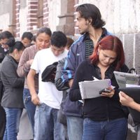 Según el INDEC, el desempleo sigue creciendo en la Argentina