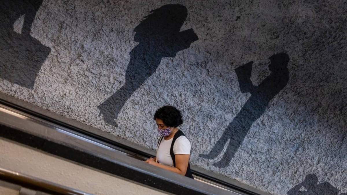 La Ciudad de México registra la mayor parte de los casos acumulados del país