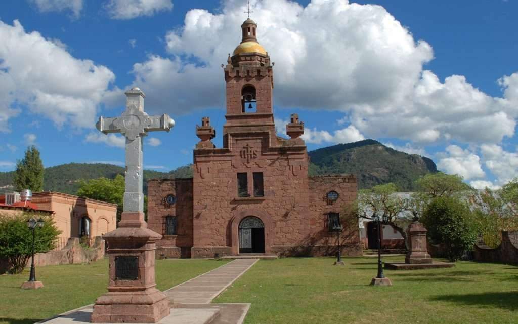 El templo