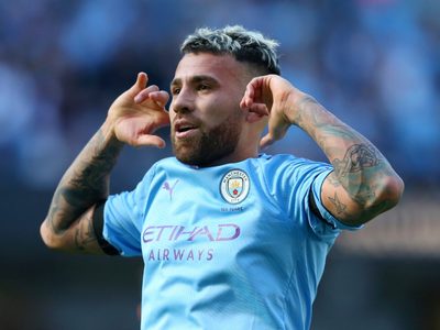 Nicolás Otamendi: cerca de emigrar a España como parte un tremendo trueque
