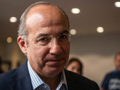 Calderón respalda a García Cabeza de Vaca: acusa una "burda persecución política"