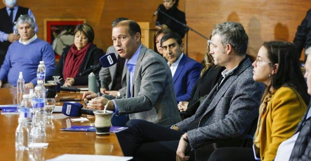 Los lotes pertenecen al Plan Nacional de Suelo Urbano (PNSU). Fuente (Neuqueninforma).