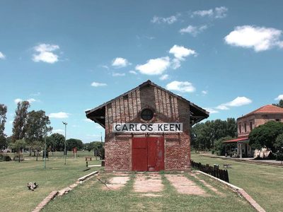 Para comer rico y turistear: qué podés hacer un finde en Carlos Keen, provincia de Buenos Aires