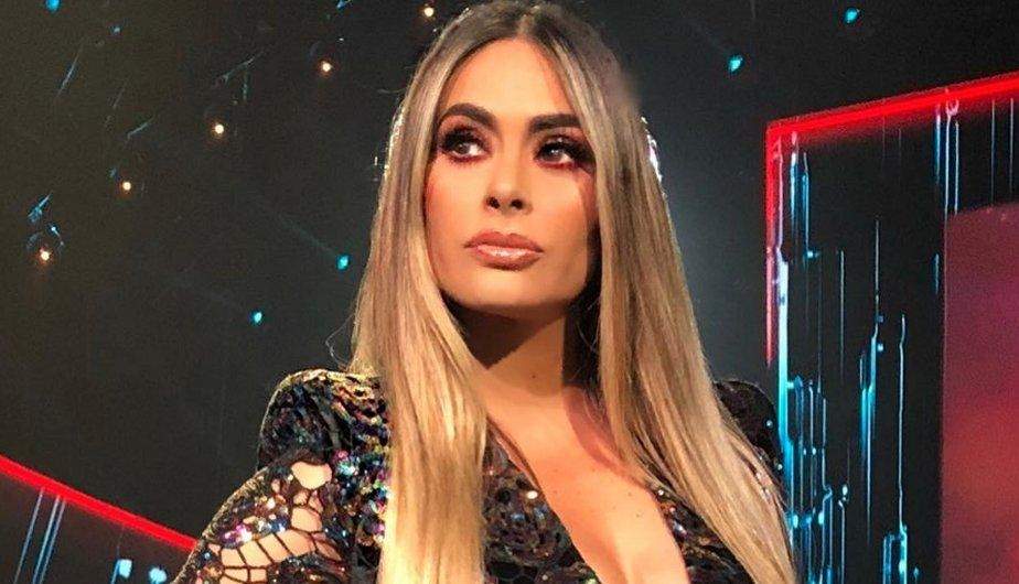 Galilea Montijo. Fuente: (Instagram)