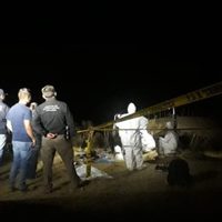 Hallan al menos siete cuerpos y 60 huesos en 14 fosas clandestinas en Guerrero