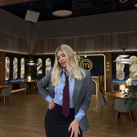 Wanda Nara lanzó un filoso dardo contra Luis Ventura