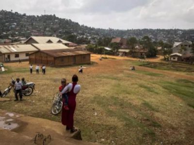 Al menos siete muertos en un ataque suicida de Navidad en el Congo
