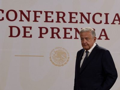 “Hasta Felipe Calderón se atreve a culparnos” por el asesinato de los dos sacerdotes, reprocha AMLO