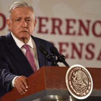 López Obrador elude la violencia y los desacuerdos en las asambleas de Morena