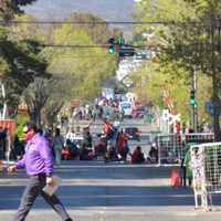 La Justicia intimó a desalojar los cortes en el centro de la ciudad