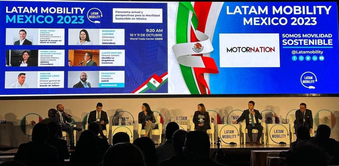 Acelera Tamaulipas transformación de movilidad urbana