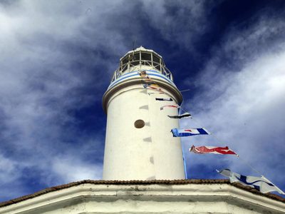 El faro más antiguo de la Patagonia se encuentra en Río Negro