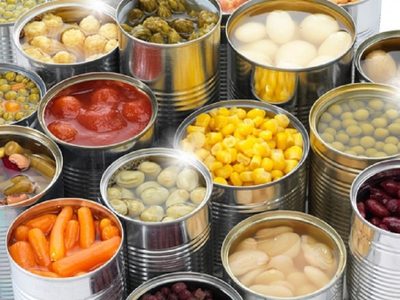 No tires las latas de conserva vacías, transformalas en este proyecto estilo Pinterest para tu cocina