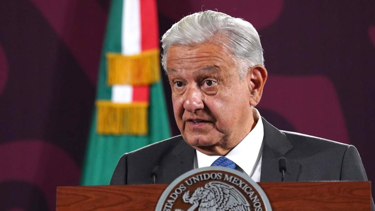 AMLO en la mañanera