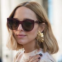 La combinación menos pensada: dorado y plateado se imponen en los accesorios del año