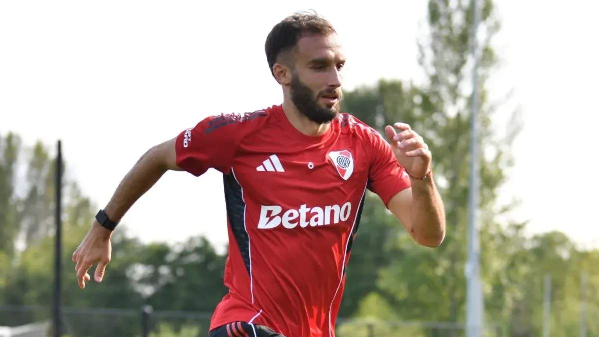 Germán Pezzella. Fuente: (X)
