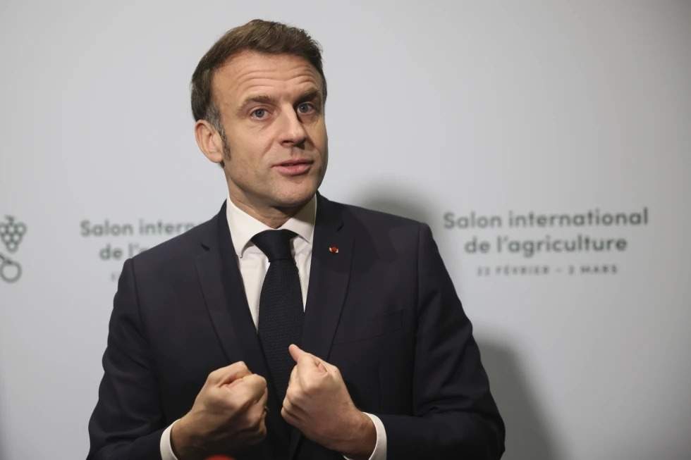 En Francia detuvieron a cuatro personas tras un apuñalamiento vinculado al extremismo islámico