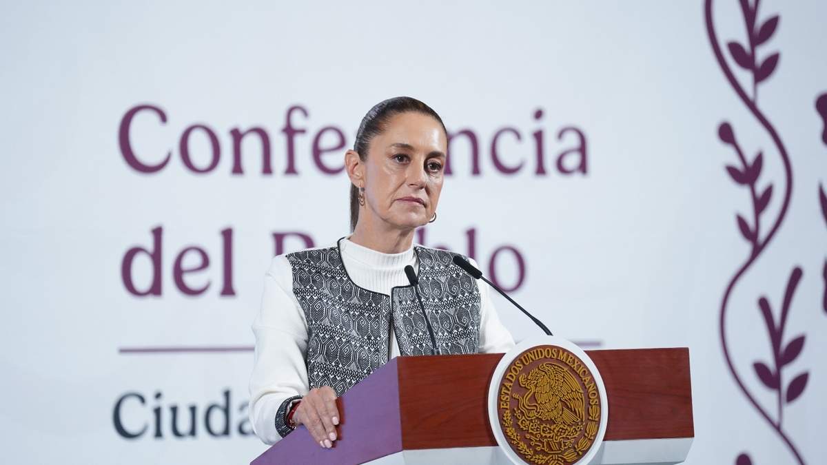 Sheinbaum pide no culpar a AMLO por campo de exterminio en Jalisco: “Ya déjenlo en paz”