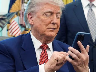 Trump anunció que desclasificará información sobre ovnis y extraterrestres