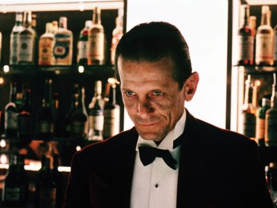 Muere el camarero de El resplandor Joe Turkel a los 94 años