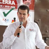 Candidatos de 'Juntos haremos historia” en Guanajuato paran campaña en protesta por ejecución de compañero