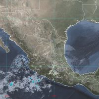 Frente frío #31 provocará lluvias muy fuertes en siete estados: SMN