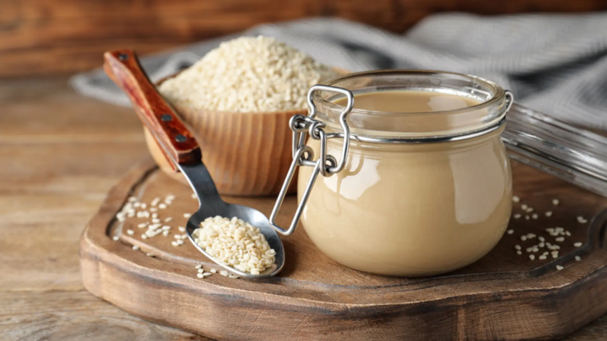 Tahini. Fuente: (Instagram)